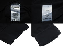 画像をギャラリービューアに読み込む, 極美品 Supreme シュプリーム 18AW FLORAL LOGO TEE フローラル ロゴ Tシャツ ブラック サイズM 中古 4c074564