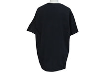 画像をギャラリービューアに読み込む, Supreme シュプリーム BANNER PRINT TEE バナープリント Tシャツ 19AW ブラック コットン 美品 中古 4c074565