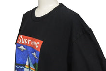 画像をギャラリービューアに読み込む, Supreme シュプリーム 半袖Ｔシャツ SAILBOAT TEE セイルボートTシャツ 20SS ブラック コットン M 美品 中古 4c074566