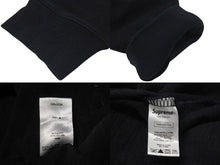 画像をギャラリービューアに読み込む, Supreme シュプリーム Stacked Logos Long sleeve スタックド ロゴ ロングスリーブ 長袖 サイズ L 美品 中古４c074570