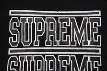 画像をギャラリービューアに読み込む, Supreme シュプリーム Stacked Logos Long sleeve スタックド ロゴ ロングスリーブ 長袖 サイズ L 美品 中古４c074570