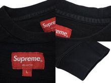 画像をギャラリービューアに読み込む, Supreme シュプリーム Stacked Logos Long sleeve スタックド ロゴ ロングスリーブ 長袖 サイズ L 美品 中古４c074570