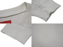 画像をギャラリービューアに読み込む, Supreme シュプリーム 長袖Ｔシャツ SHADOW STRIPE シャドウ ストライプ 18SS ホワイト コットン M 美品 中古 4c074572