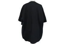 画像をギャラリービューアに読み込む, Sacai サカイ 半袖Ｔシャツ リップストップパネル Tシャツ ブラック コットン ポリエステル 3 24-03473M 美品 中古 4c074573