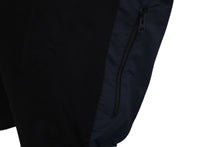 画像をギャラリービューアに読み込む, Sacai サカイ 半袖Ｔシャツ リップストップパネル Tシャツ ブラック コットン ポリエステル 3 24-03473M 美品 中古 4c074573