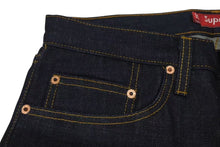 画像をギャラリービューアに読み込む, 新品同様 Supreme シュプリーム Rigid Slim Jean リジッド スリムジーンズ デニムパンツ 23SS サイズ32 インディゴブルー 中古 4c074574