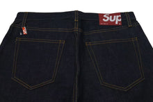 画像をギャラリービューアに読み込む, 新品同様 Supreme シュプリーム Rigid Slim Jean リジッド スリムジーンズ デニムパンツ 23SS サイズ32 インディゴブルー 中古 4c074574