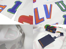 画像をギャラリービューアに読み込む, 極美品 LOUIS VUITTON ルイヴィトン NBA バスケットボール レターオーバーシャツ RM212M ES9 HLS01W サイズL 21SS 中古 4c074606