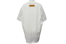 画像をギャラリービューアに読み込む, LOUIS VUITTON ルイヴィトン プリント ホワイト マルチカラー Tシャツ RM202M NPG HJY01W 良品 中古 4c074616