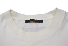 画像をギャラリービューアに読み込む, LOUIS VUITTON ルイヴィトン プリント ホワイト マルチカラー Tシャツ RM202M NPG HJY01W 良品 中古 4c074616