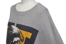 画像をギャラリービューアに読み込む, UNDERCOVER アンダーカバー U FACE ユーフェイス スウェット トレーナー 22AW グレー ブラック イエロー サイズ3 美品 中古 4c074725