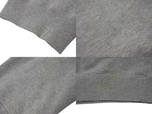 画像をギャラリービューアに読み込む, UNDERCOVER アンダーカバー U FACE ユーフェイス スウェット トレーナー 22AW グレー ブラック イエロー サイズ3 美品 中古 4c074725