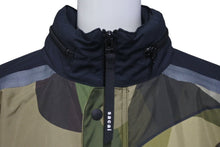 画像をギャラリービューアに読み込む, 極美品 sacai サカイ x KAWS カウズ Packable Blouson パッカブル ブルゾン 21-02563M サイズ3 カモフラ柄 21AW 中古 4c074759