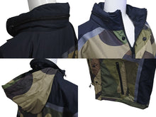 画像をギャラリービューアに読み込む, 極美品 sacai サカイ x KAWS カウズ Packable Blouson パッカブル ブルゾン 21-02563M サイズ3 カモフラ柄 21AW 中古 4c074759