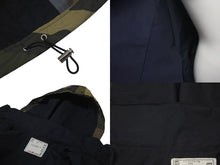 画像をギャラリービューアに読み込む, 極美品 sacai サカイ x KAWS カウズ Packable Blouson パッカブル ブルゾン 21-02563M サイズ3 カモフラ柄 21AW 中古 4c074759