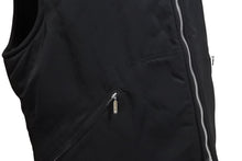 画像をギャラリービューアに読み込む, Supreme NIKE シュプリーム ナイキ コラボ リバーシブル ボア ベスト ブラック サイズL 美品 中古 4c074764