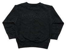 Load image into Gallery viewer, BALENCIAGA バレンシアガ スウェット キッズ 558145 TDV29 ポルトガル製 コットン ポリエステル ブラック サイズ2 良品 中古 4c074775