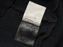 Load image into Gallery viewer, BALENCIAGA バレンシアガ スウェット キッズ 558145 TDV29 ポルトガル製 コットン ポリエステル ブラック サイズ2 良品 中古 4c074775