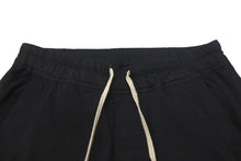 画像をギャラリービューアに読み込む, RICK 0WENS リックオウエンス CARGO JOG PANTS カーゴジョグパンツ ブラック コットン RU19F4396-BA 美品 中古 4c074792