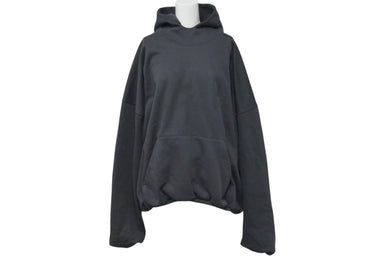 極美品 YEEZY イージー GAP ギャップ BALENCIAGA バレンシアガ Dove Hoodie パーカー コットン グレー サイズL 中古 4c074969
