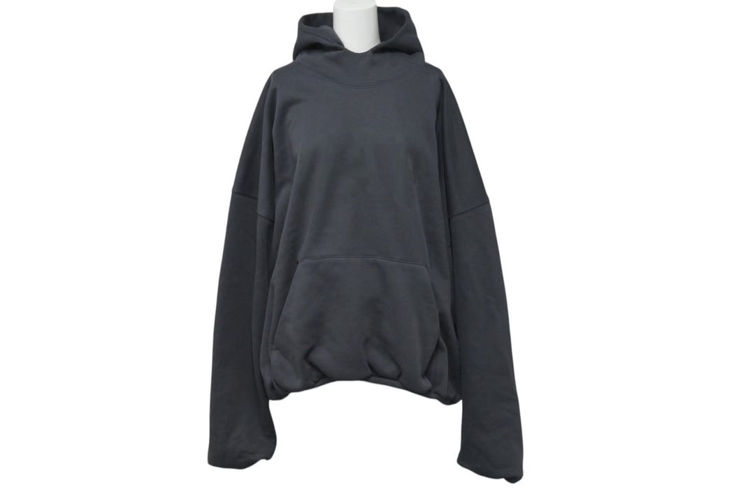 極美品 YEEZY イージー GAP ギャップ BALENCIAGA バレンシアガ Dove Hoodie パーカー コットン グレー サイズL 中古 4c074969