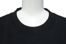 画像をギャラリービューアに読み込む, 極美品 VETEMENTS ヴェトモン X-Large Logo Tee X-LARGEロゴ 半袖Tシャツ UE63TR860B サイズO ブラック 刺繍 中古 4c074972