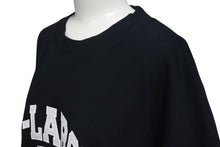 画像をギャラリービューアに読み込む, 極美品 VETEMENTS ヴェトモン X-Large Logo Tee X-LARGEロゴ 半袖Tシャツ UE63TR860B サイズO ブラック 刺繍 中古 4c074972