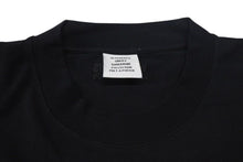 画像をギャラリービューアに読み込む, 極美品 VETEMENTS ヴェトモン X-Large Logo Tee X-LARGEロゴ 半袖Tシャツ UE63TR860B サイズO ブラック 刺繍 中古 4c074972