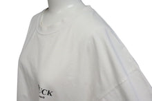 画像をギャラリービューアに読み込む, VETEMENTS ヴェトモン F*CK DEFINITION T-SHIRT ファック デフィニション 半袖Tシャツ UA52TR160W サイズXL ホワイト 美品 中古 4c074973