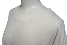 画像をギャラリービューアに読み込む, VETEMENTS ヴェトモン ディグレイド ゴシックロゴ 長袖Tシャツ UE51TR660W サイズL ブラック 袖プリント 美品 中古 4c074974