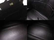 画像をギャラリービューアに読み込む, 極美品 激レア HERMES エルメス ケリー50 2way ハンドバック カフェ トリヨンクレマンス シルバー金具 □E刻印 美品 中古 4c075069