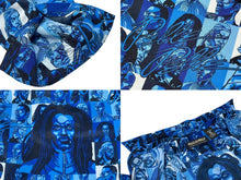 Load image into Gallery viewer, 極美品 PellePelle Marc Buchanan ペレペレ マークブキャナン Button up shirt ボタンアップシャツ ブルー XL 中古 4c075099