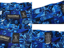 Load image into Gallery viewer, 極美品 PellePelle Marc Buchanan ペレペレ マークブキャナン Button up shirt ボタンアップシャツ ブルー XL 中古 4c075099