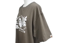 画像をギャラリービューアに読み込む, A Bathing Ape アベイシングエイプ Cotton Bape Camp Tee コットン ベイプ キャンプ Tシャツ ブラウン 美品 中古 4c075106