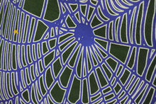 画像をギャラリービューアに読み込む, 新品同様 SP5DER スパイダー Web Hoodie ウェブ フーディー パーカー 23SS サイズL Young Thug プリント グリーン 中古 4c075161