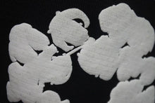 画像をギャラリービューアに読み込む, 新品同様 DENIMTEARS デニムティアーズ コットンリース プルオーバースウェットパーカー フラワー ブラック サイズS 中古 4c075169