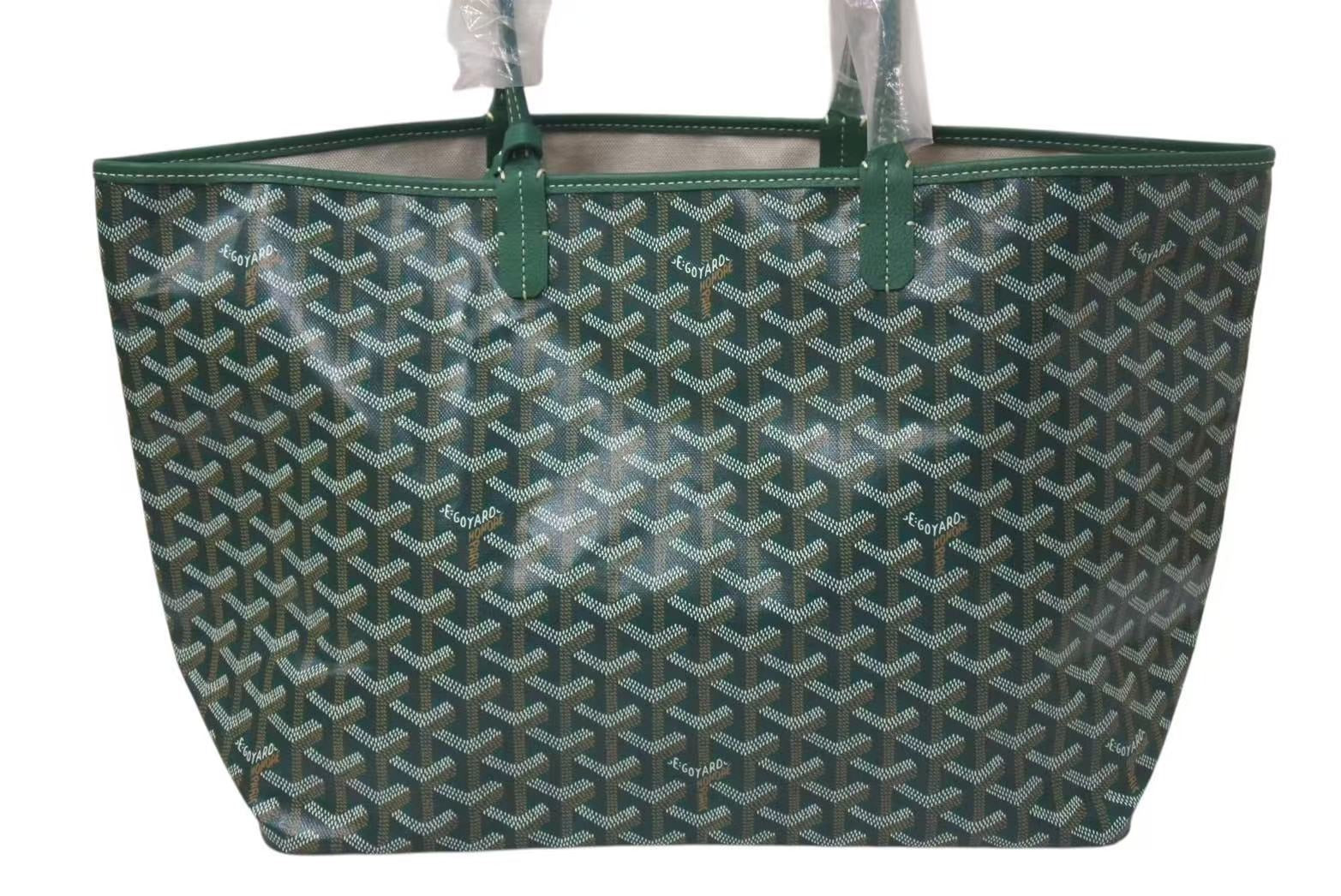 新品未使用 GOYARD ゴヤール サンルイPM バッグ トートバッグ