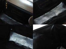 Load image into Gallery viewer, Salvatore Ferragamo サルヴァトーレフェラガモ パールハンドル 2WAY ハンドバッグ A212060 レザー 美品 中古 4c075398