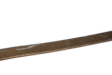 画像をギャラリービューアに読み込む, DOLCE&amp;GABBANA ドルチェアンドガッバーナ D&amp;Gロゴベルト メタリックレザー ラインストーン レディース 美品 中古 4c075466