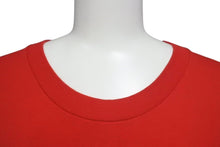 画像をギャラリービューアに読み込む, 極美品 SUPREME シュプリーム 19SS 25周年 SWAROVSKI BOXLOGOTEE 半袖Tシャツ レッド シルバー スワロフスキー サイズL 中古 4c075509