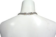 画像をギャラリービューアに読み込む, 極美品 TIFFANY&amp;Co. ティファニー ヴィンテージ 喜平 コンビネックレス 重量約102.4g 全長約41.5cm 18K シルバー 925 中古 4c075575