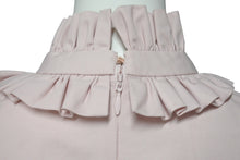 Load image into Gallery viewer, JIL SANDER ジルサンダー ノースリーブフリルシャツ J01NC0101 J45002 イタリア製 コットン ピンク サイズ32 美品 中古 4c075591