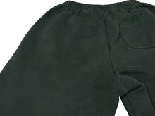 画像をギャラリービューアに読み込む, VETEMENTS ヴェトモン HAUTE COUTURE スウェットパンツ UE52PA160V グリーン コットン S 美品 中古 4c075679