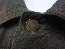 画像をギャラリービューアに読み込む, Supreme シュプリーム × LOUIS VUITTON ルイヴィトン ジャガードトラッカーデニムジャケット HDA91WDSQ サイズ48 美品 中古 4c075909