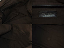 画像をギャラリービューアに読み込む, Yves saint Laurent イヴ サンローラン イージーロック スタッズ ハンドバッグ トートバッグ ホワイト シルバー金具 美品 中古 4c076039