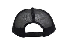 画像をギャラリービューアに読み込む, 新品未使用 KAPITAL キャピタル キャップ DENIM REPAIR SERVICEpt トラックCAP ポリエステル ナイロン 黒 黄色 中古 4c076043