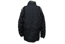 画像をギャラリービューアに読み込む, 極美品 A BATHING APE アベイシングエイプ ダウンジャケット GORE-TEX カモ柄 ブラック ポリエステル サイズXL 中古 4c076121