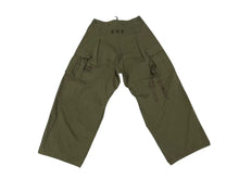 画像をギャラリービューアに読み込む, 新品未使用 KAPITAL キャピタル ジャンボカーゴパンツ EK1374LP サイズ3 カーキ コットン ナイロン 中古 4c076130