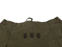 画像をギャラリービューアに読み込む, 新品未使用 KAPITAL キャピタル ジャンボカーゴパンツ EK1374LP サイズ3 カーキ コットン ナイロン 中古 4c076130