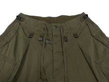 画像をギャラリービューアに読み込む, 新品未使用 KAPITAL キャピタル ジャンボカーゴパンツ EK1374LP サイズ3 カーキ コットン ナイロン 中古 4c076130